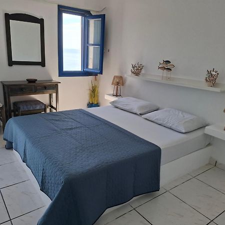 Vrahos Rooms - Studios Alopronia Luaran gambar