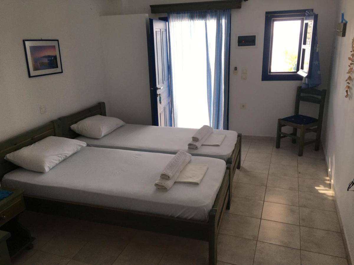 Vrahos Rooms - Studios Alopronia Luaran gambar