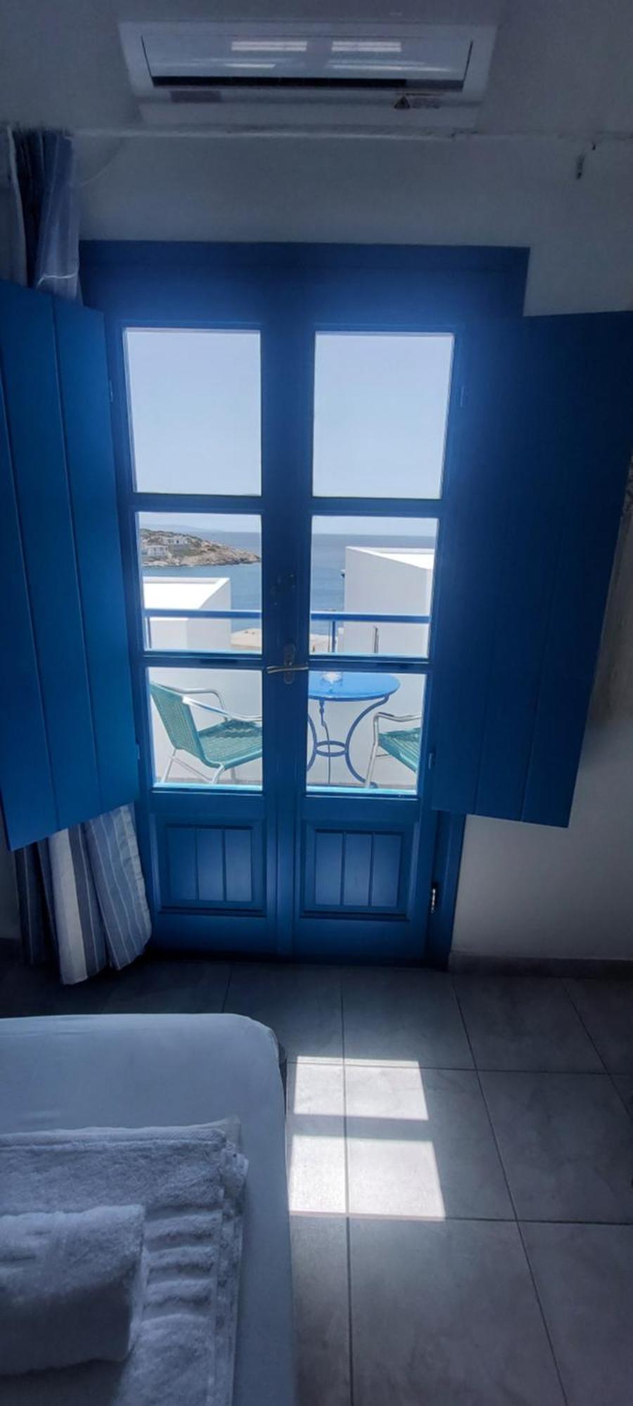 Vrahos Rooms - Studios Alopronia Luaran gambar