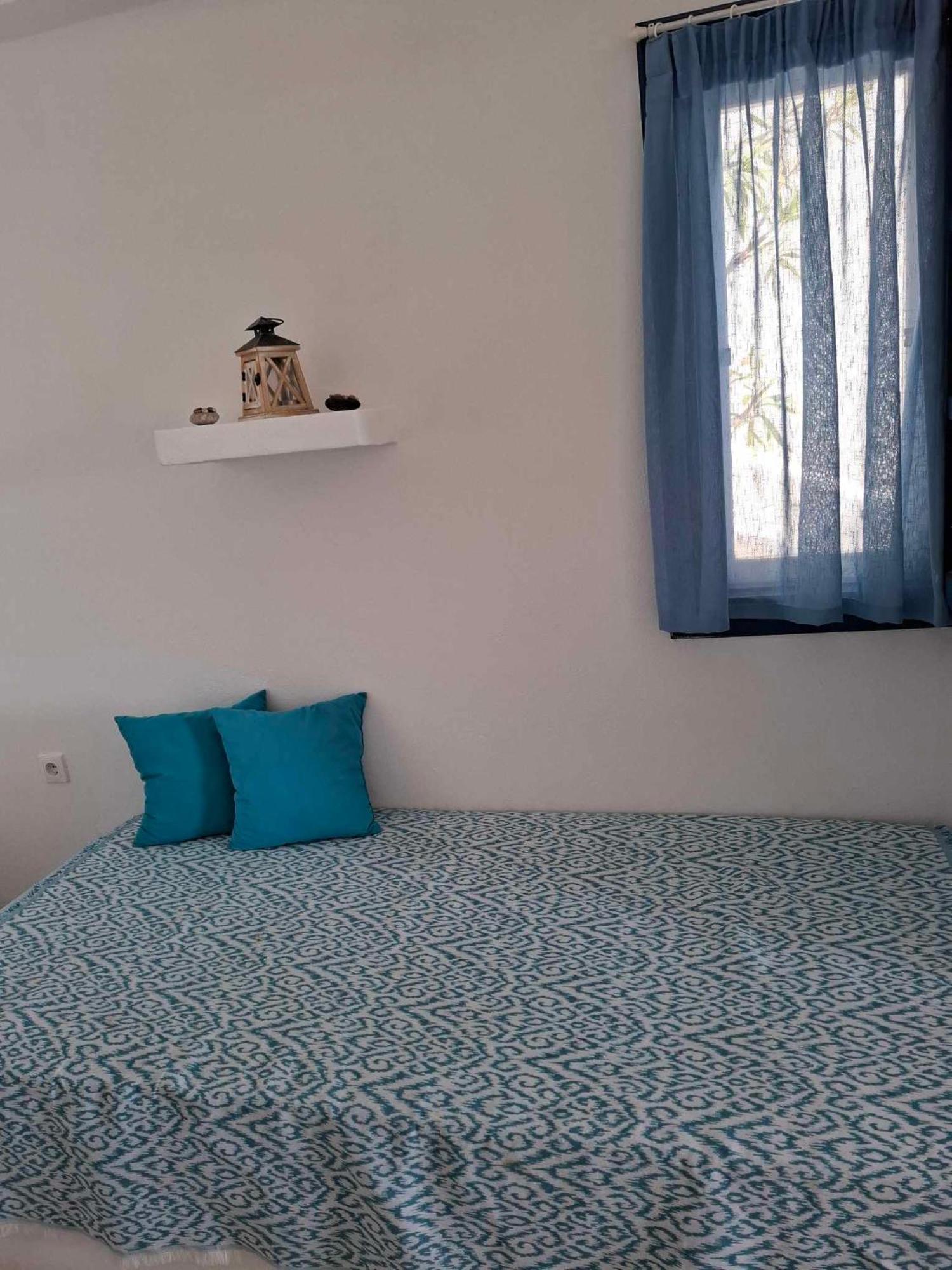 Vrahos Rooms - Studios Alopronia Luaran gambar