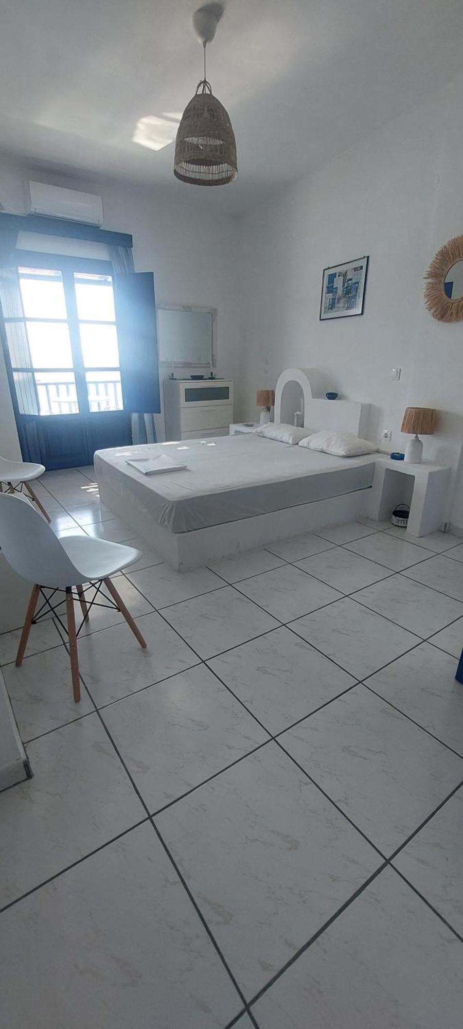 Vrahos Rooms - Studios Alopronia Luaran gambar