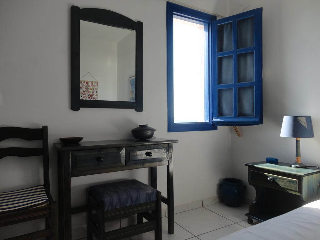 Vrahos Rooms - Studios Alopronia Luaran gambar